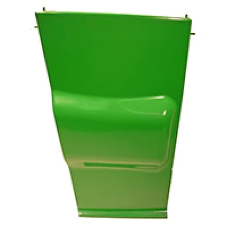 Aftermarket Left Rear Side Shield AR53646